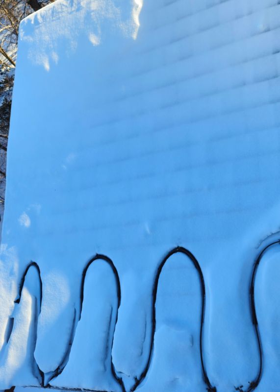 Ice Dam Repair in Redmond, WA