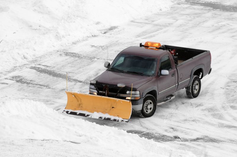 Snow Removal Trucks