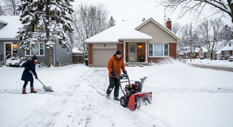 Road Snow Removal in Brooklyn, NY