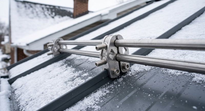 Snow Guard Installation in Kitsap County, WA