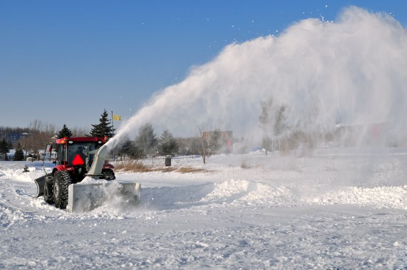 Snow Removal Equipment