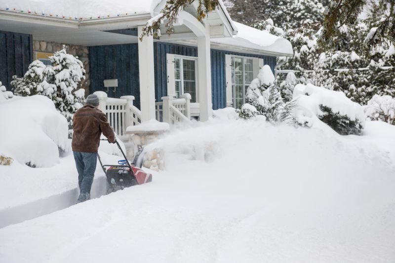 Winter Snow Removal in New York, NY