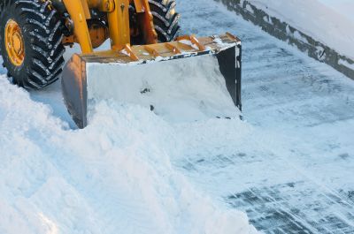 Apartment Snow Plowing in Long Island, NY