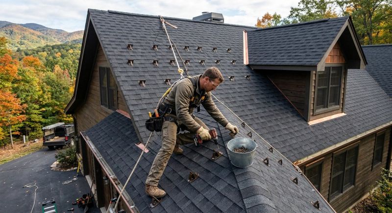 Ice Guard Installation in Seattle, WA